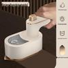 Foldable 2-in-1 Handheld Garment Steamer & Electric Iron for Dry/Wet Use