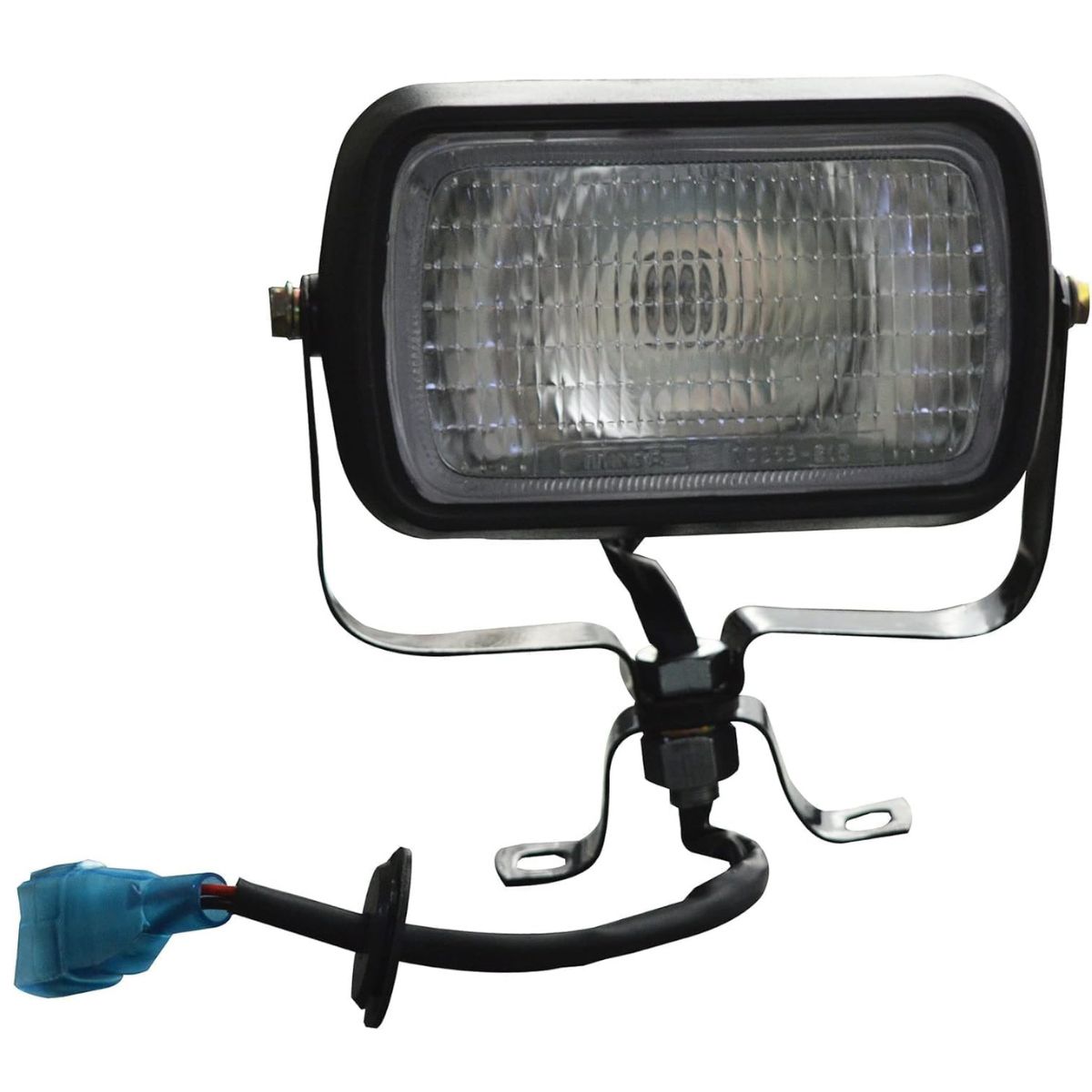 

APSMOTIV Work Lamp With Push Pull On-Off Switch 12v Lights Off Road Work Lights Truck Jcb Tractor Ford New Holland Jcb Universal Emergency Light Bulb чистий