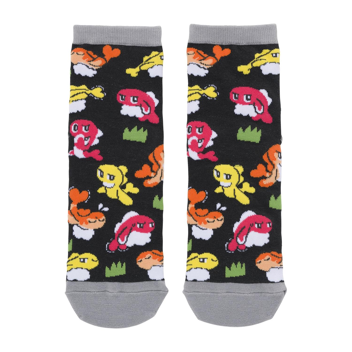 [Pokemon] Pokemon Center Cetoddle & Friends Socks! GR (23-25cm)