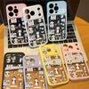 Xiao Yu Cartoon Photo Case for Apple 17 Pro Max & 13 Pro – Fits Models 14, 15, 16