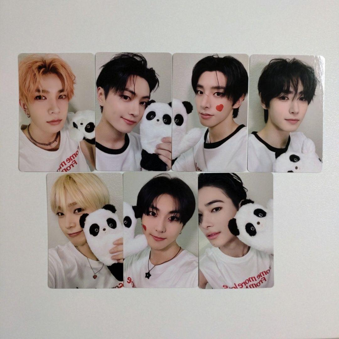 

[USED] ENHYPEN ROMANCE UNTOLD yizhiyu Rakidoro 3.0