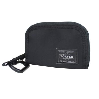 PORTER COMPART COIN CARD CASE საფულე [Porter] & 538-16172 შავი/10
