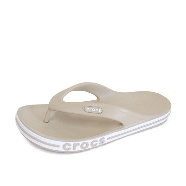 Crocs Bayaband Cooking Slippers Ivory 205393 2v3