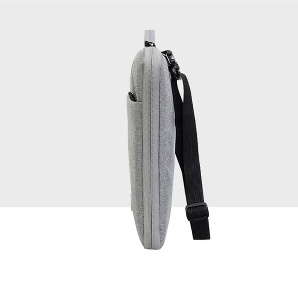 Laptop Bag Carrying Bags 12 14 16in with Adjustable Shoulder Strap Lightweight Business Casual or School Use for Women