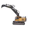 Remote Control Excavator Toy 22 Channel 1:14 Scale RC Excavator Digger