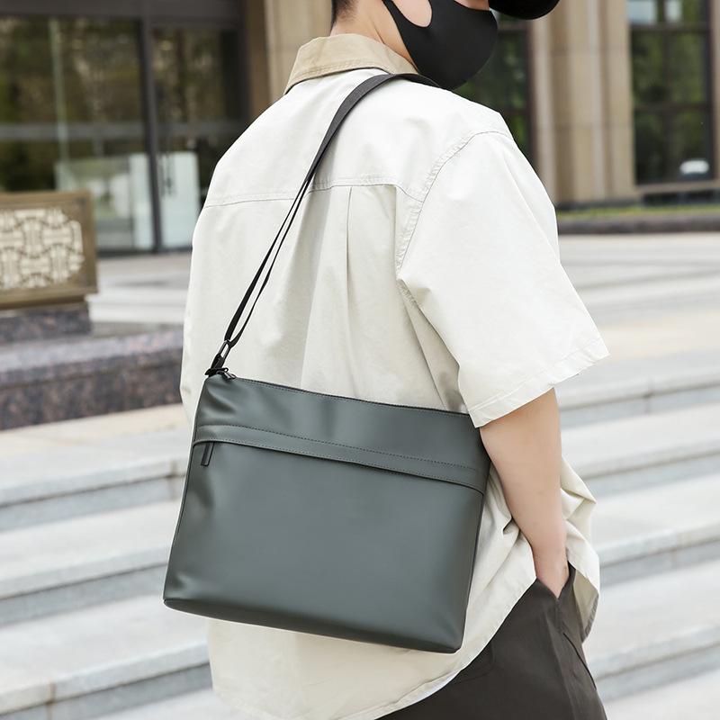 Men's Single-shoulder Bag, Casual Large-capacity Fashionable Crossbody Bag, Business Crossbody Bag, Backpack