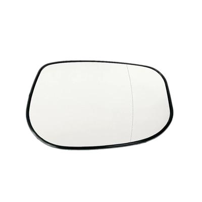 Car Rearview Mirror Glass Lens Fit Honda Insight 2009-2014 76253tf0g11 with Heater Left or