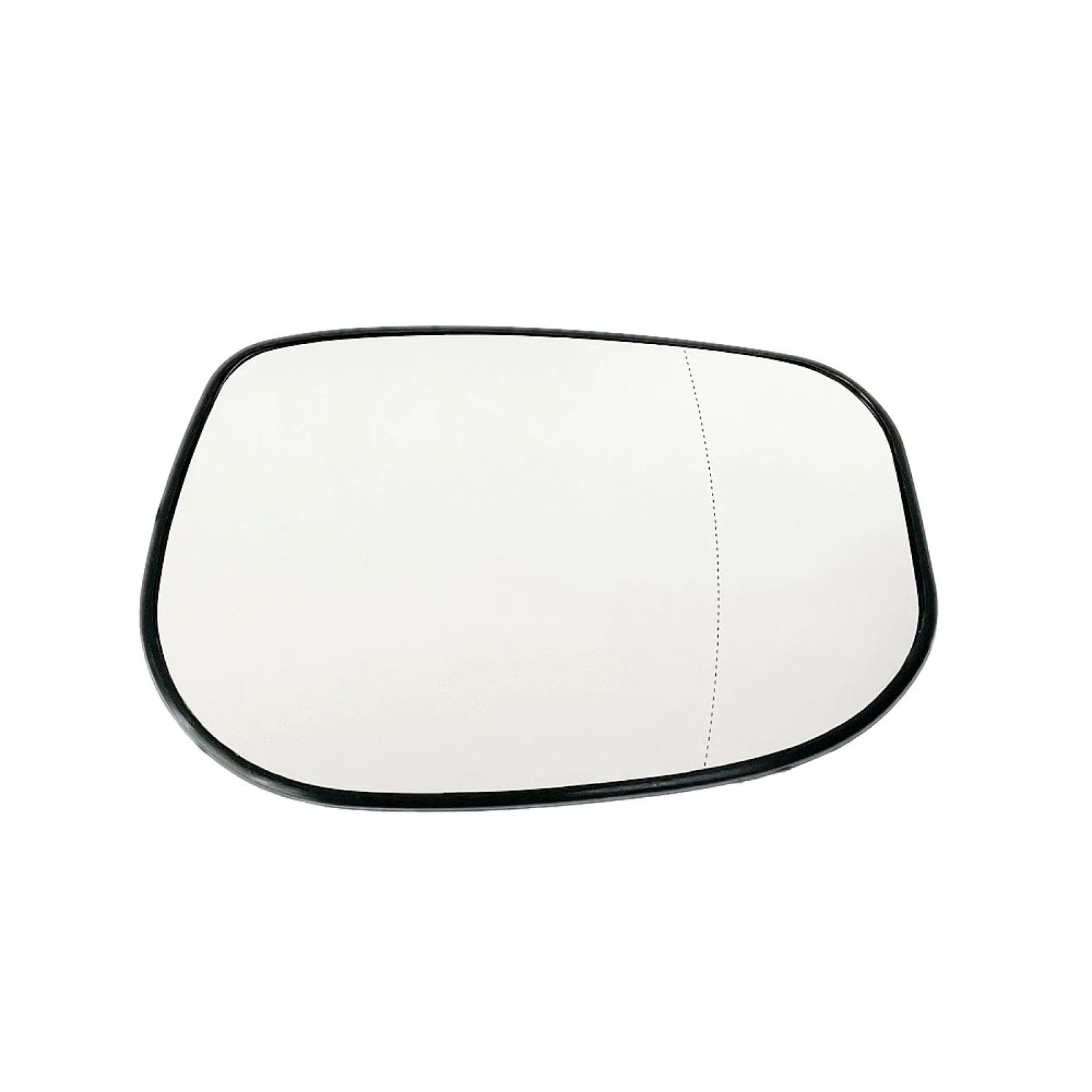 

Скло лінзи дзеркала заднього виду автомобіля підходить для Honda Insight 2009-2014 76253tf0g11 з підігрівом Ліве або Right