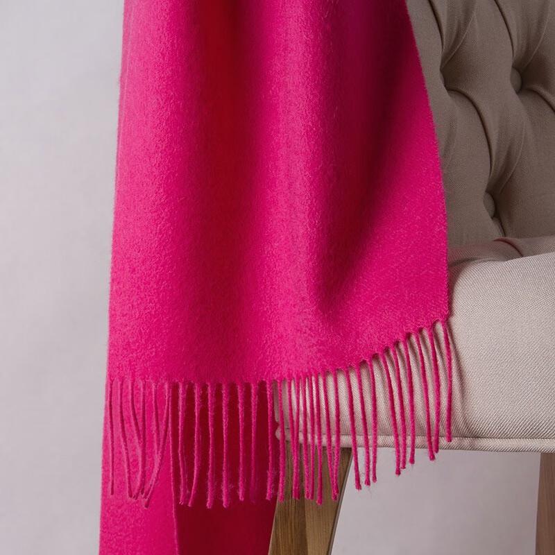 Hengyuanxiang Women's Pure Wool Scarf & Shawl