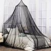 Glow in The Dark Star Bed Canopy Mosquito Net for Double Bed Princess Dome Tent Girls Room Decor Ceiling Hanging Fly Screen
