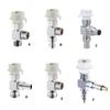 Faucet Splitter Washing Machine Hose Adapter Water Inlet Diversion Device 3-Way Faucet Diverter Tap Splitter Enduring