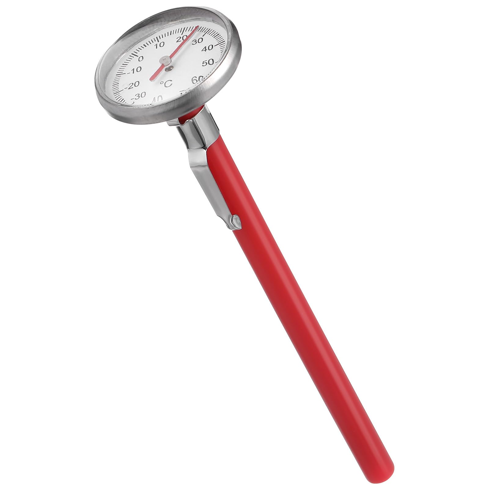 Vaguelly Car Air Conditioning Car Air Conditioner Car Air Conditioner Temperature 15.00X4.50X3.00CM красный