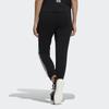Adidas Essential Stretch Slim Jogger Sweatpants Women Bottoms Black GP0659