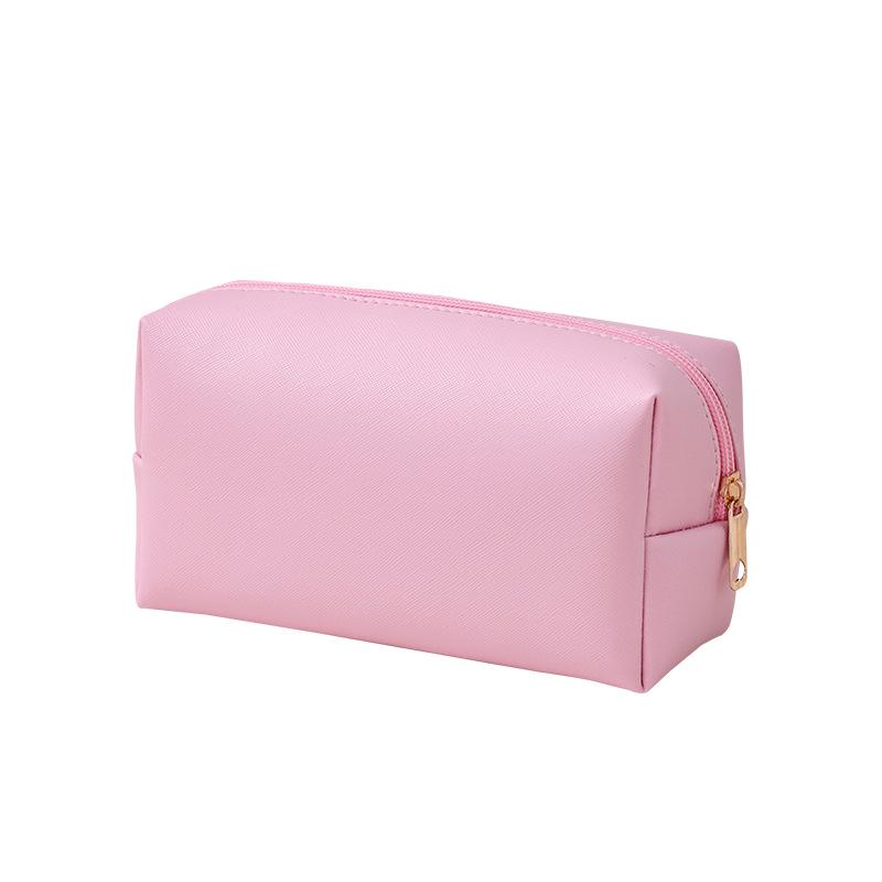 Large Capacity Makeup & Skincare Travel Bag - Portable Toiletry Organizer
