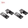Door Lock Guard Latch Bolt 90 Degree Steel Toggle Latch Sliding Barn Door Lock Wine Cabinet Closet Right Angle Lock Hardware