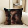 HHeated RRivalry SShane Hollander IIlya Rozanov Pillow Cover Sofa Cushion Cover Home Room Decoration Children Gift