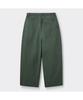 Keoseuuteommellou Khaki Volume Cotton Pants Cwpam26343Khx