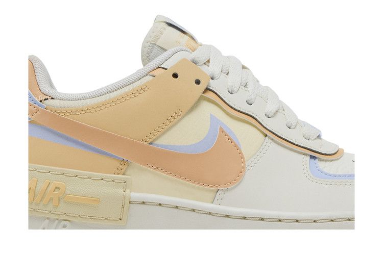 Nike Air Force 1 Low Shadow Sail Ghost Pale Vanilla (Women's)