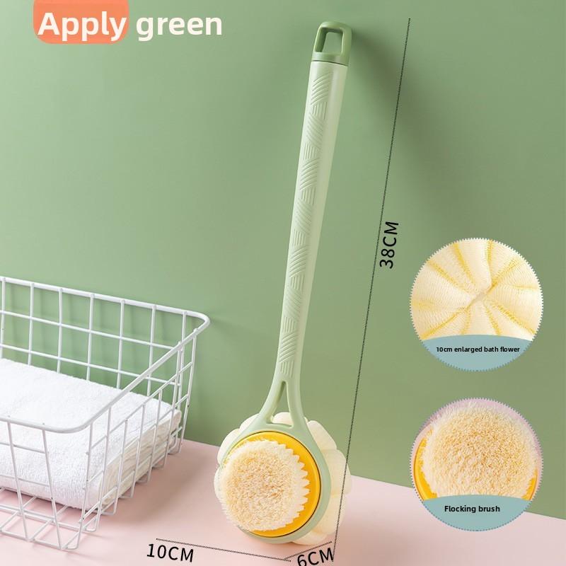 Niedliche Enten Weiche Badebürste mit Langem Griff für Erwachsene und Kinder