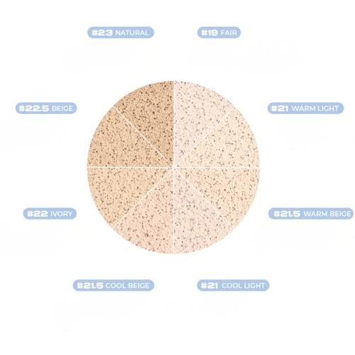 ABOUT TONE Water Layer Fit Cushion 14g