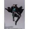 S.H.Figuarts Kamen Rider Shin Figure with Articulated Joints and Detailed Design Action Figure