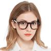 Japanese Handmade Acetate Frame Myopia Glasses For Men Women High Quality Photochromic Sunglasses Prescription Reading Glasses 1