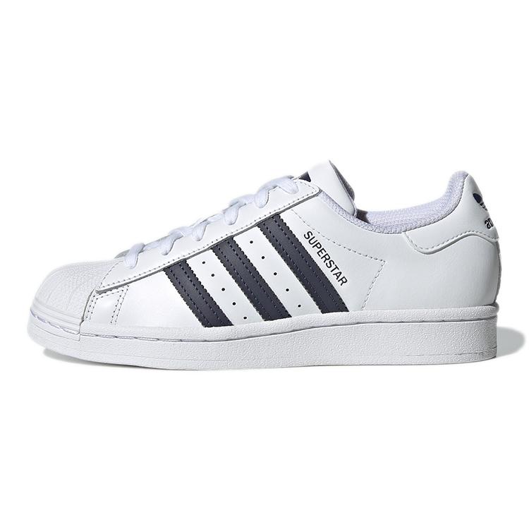 adidas Originals Superstar J Comfortable Slip Resistant Abrasion Resistant Slip Resistant Abrasion Resistant Low Top GY3358