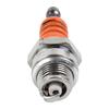 1pcs Spark Plugs CJ8 Chainsaw Spark Plugs RCJ8 Red Brand New