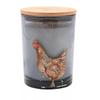Meg Hawkins 250g Candle Chickens - Honey & Oats