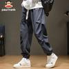 Men's Loose Fit Cargo Jogger Pants