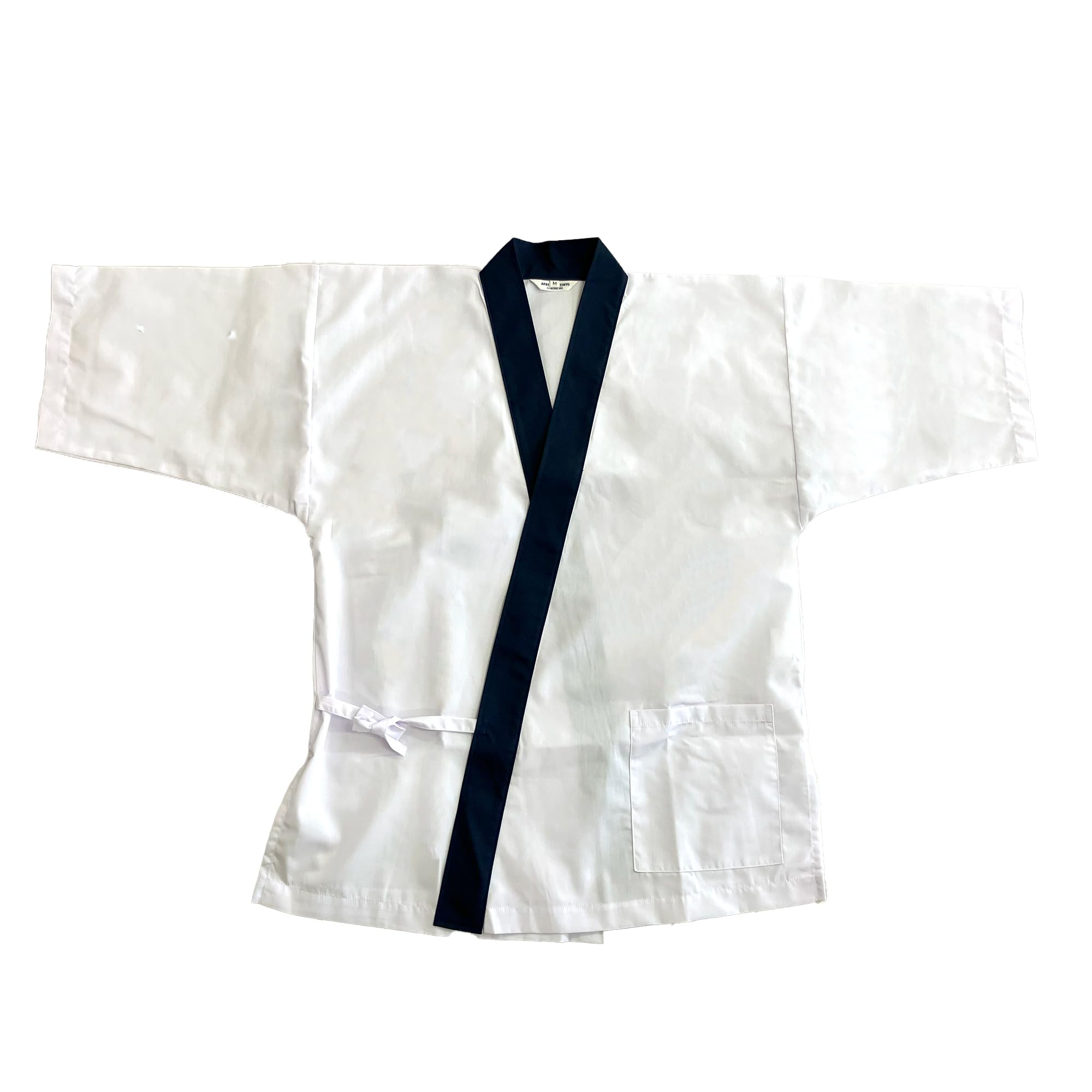 

Albe Jinbei Dual Navy S с японскими суши G5228 White [Albe] Samue, Белый, Использовать, Воротник, - 4 л, Простой, Карманный, Еда, Стиль, Izakaya,
