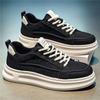 New Men's Classic Four Seasons Fashion Low Top Skateboarding Shoes Comfortable Soft Sole Sneakers