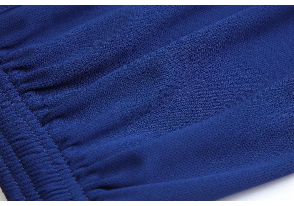 Men's and Kids' Quick-Dry Football Training Suit - Breathable Match Jersey Set