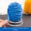 Acrylic Wool Yarn Winding Axis Frame Detachable Yarn Holder Winding Machine  Knitting Crochet
