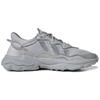 adidas Ozweego Metallic Grey Unisex Sneakers Grey-Two Footwear-White FV9656