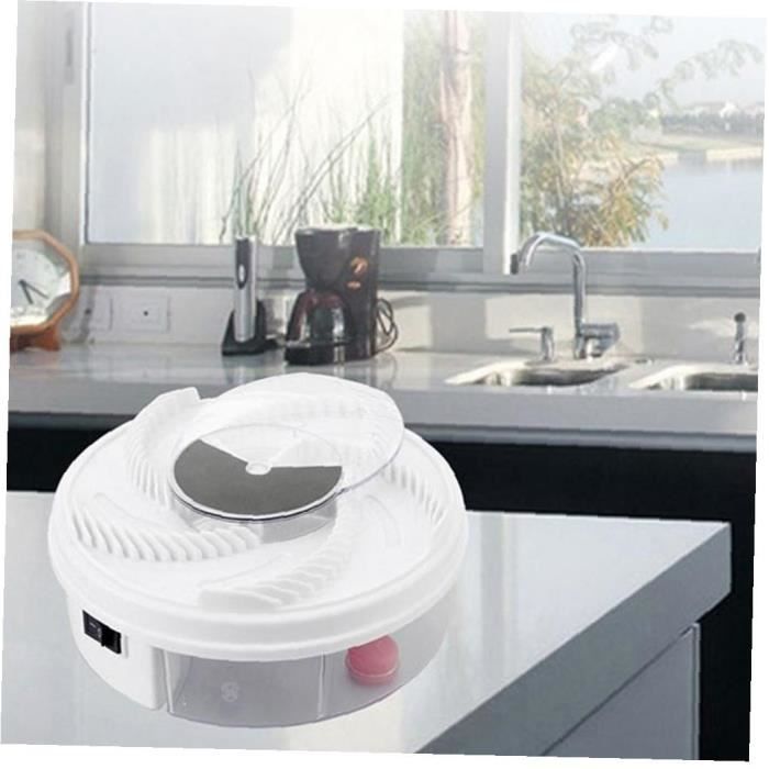 Piège de piégeage électrique de piégeage de piégeage lavable à la mouche automatique