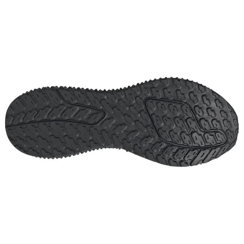 Adidas 4DFWD 3 'Zero Metalic Flash Orange' Sneakers ID0853