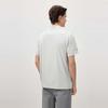 Men's Short Sleeve Half-Zip T-Shirt