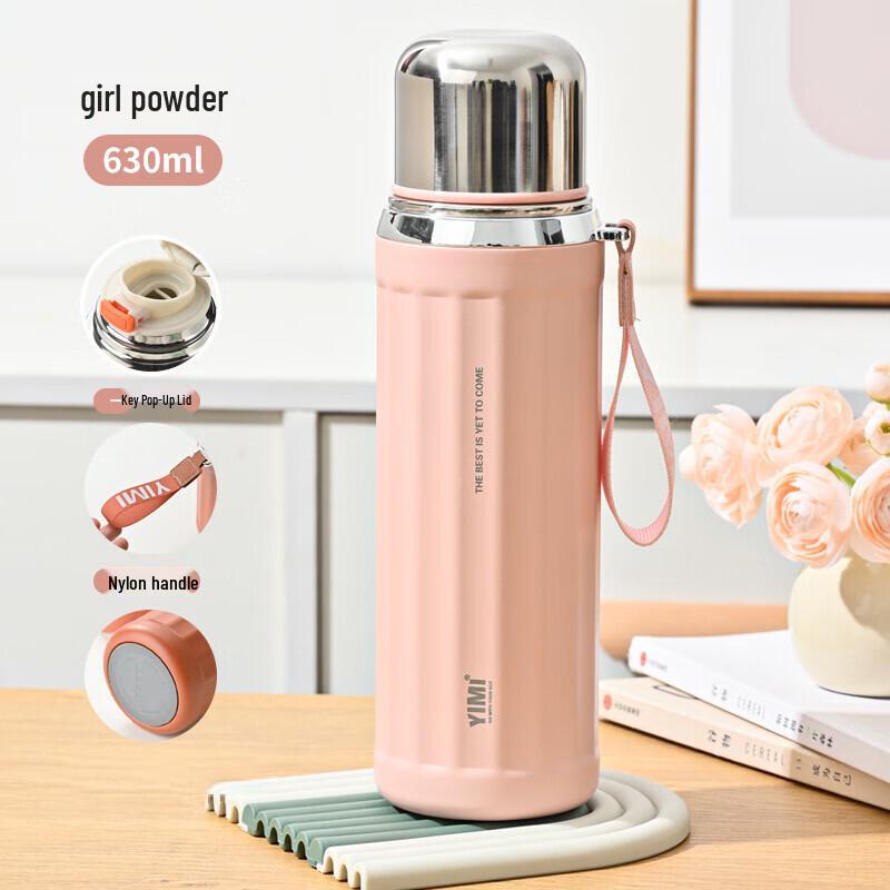 

Shangqi 316 Stainless Steel Insulated Sports Bottle