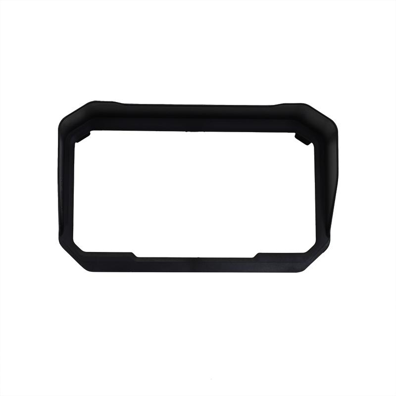 450MT Motorcycle Sun Visor Cover Instrument Screen Sunshade Guard Dashboard Protection Fit For CFMOTO 450 MT 450mt 2024 2025
