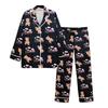 Children's Boys And Girls Pajamas Home Sets