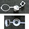 1 ud. Piscina Inflable Tapón de Aire Válvula de Rosca Plástico Duradero Para Bestway Vegas Premium Miami Accesorios de Jardinería