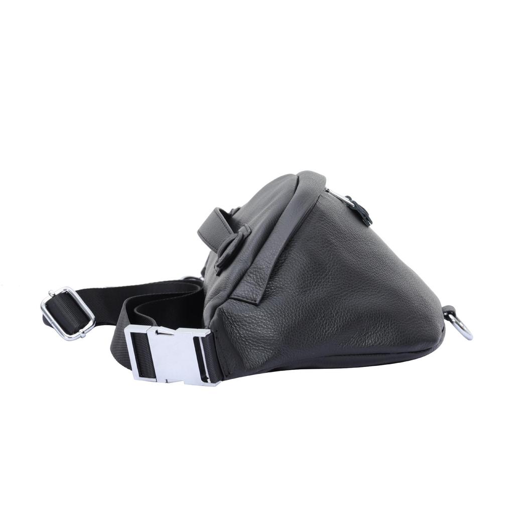 2025 Trendy Korean Style Genuine Leather Women's Crossbody & Waist Bag