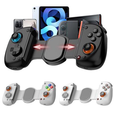 Mobile Gaming Controller Hall Effect Joystick Type-C Mobile Phone Controller BT Wireless Gaming Controller for Android/iOS