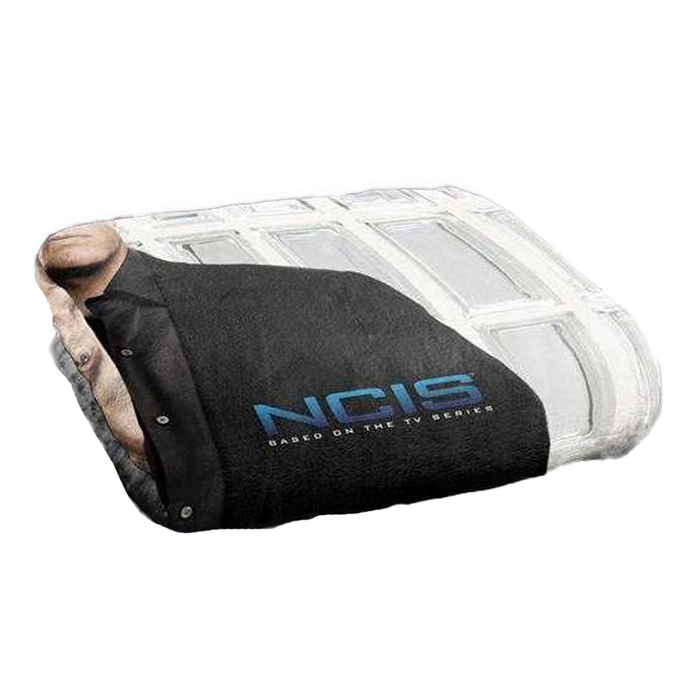 NCIS Silky Glass Wall Supersoft Blanket