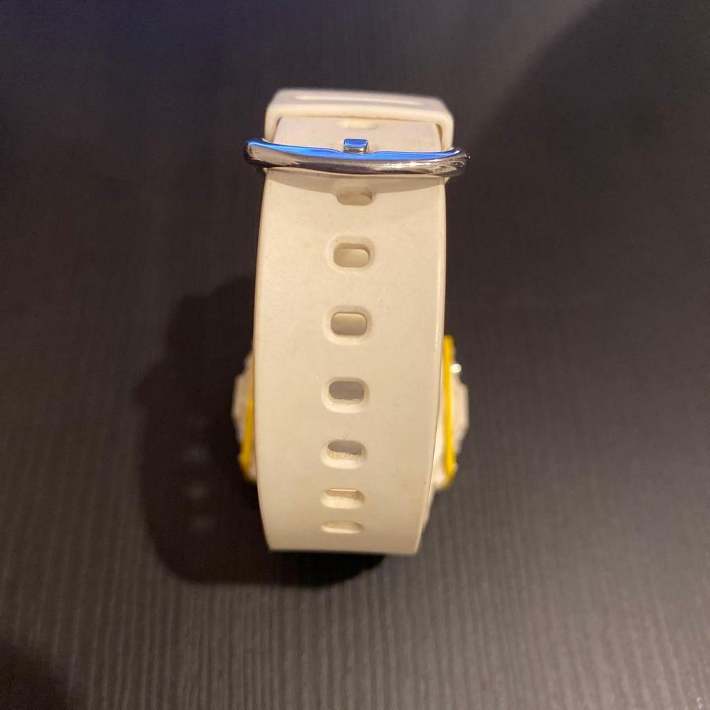 Used CASIO Baby-G Digital Watch with Protector