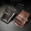 Professional Barber Hair Scissors Bag Hairdressing Tools Scissors Kit Bags Hairdressing Barber Scissor Holster Bag