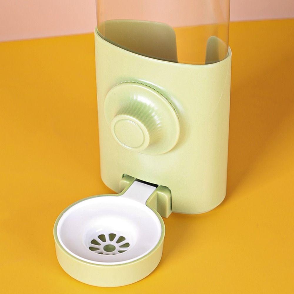 Cage Accessories Hanging Bunny Water Feeder Hamster Drinker Fountain Dispenser Rabbit Water Bottle