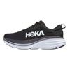 HOKA Bondi 8 D Geniş Siyah Beyaz Kadın Spor Ayakkabı 1127954-BWHT