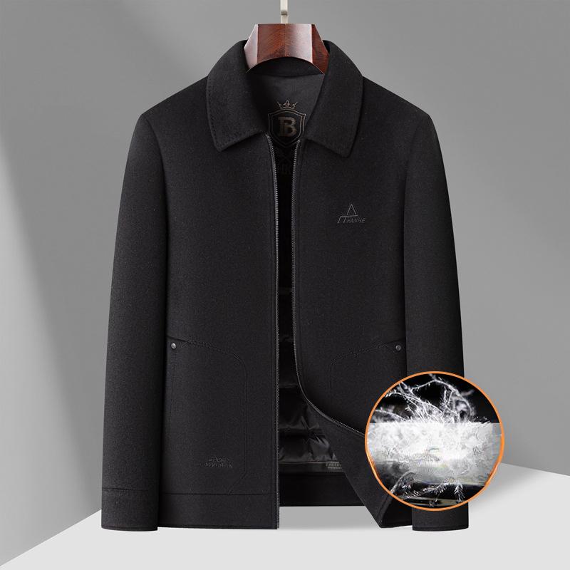 

Новые осенне-зимние модели для мужчин среднего и пожилого возраста 4XL